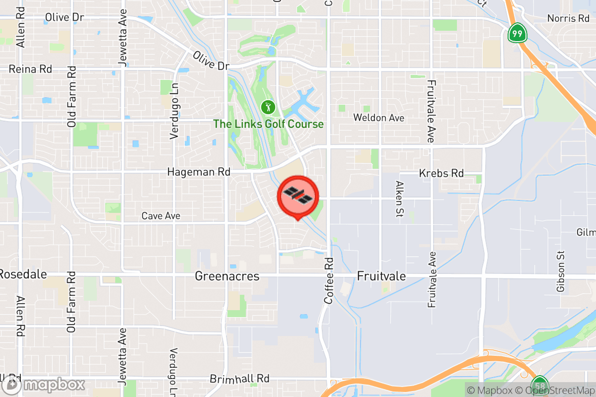 Static map screenshot of the place