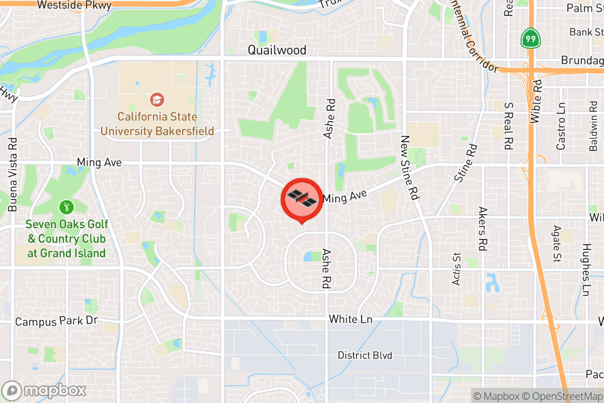 Static map screenshot of the place