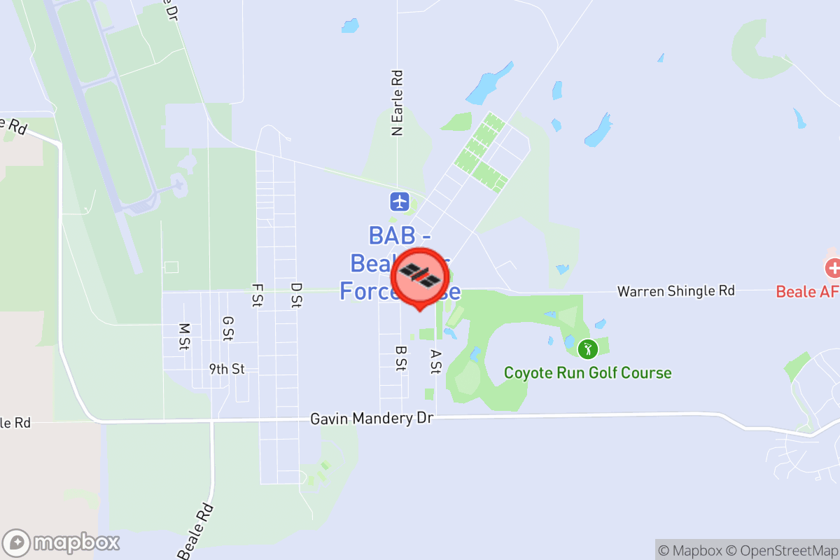 Static map screenshot of the place