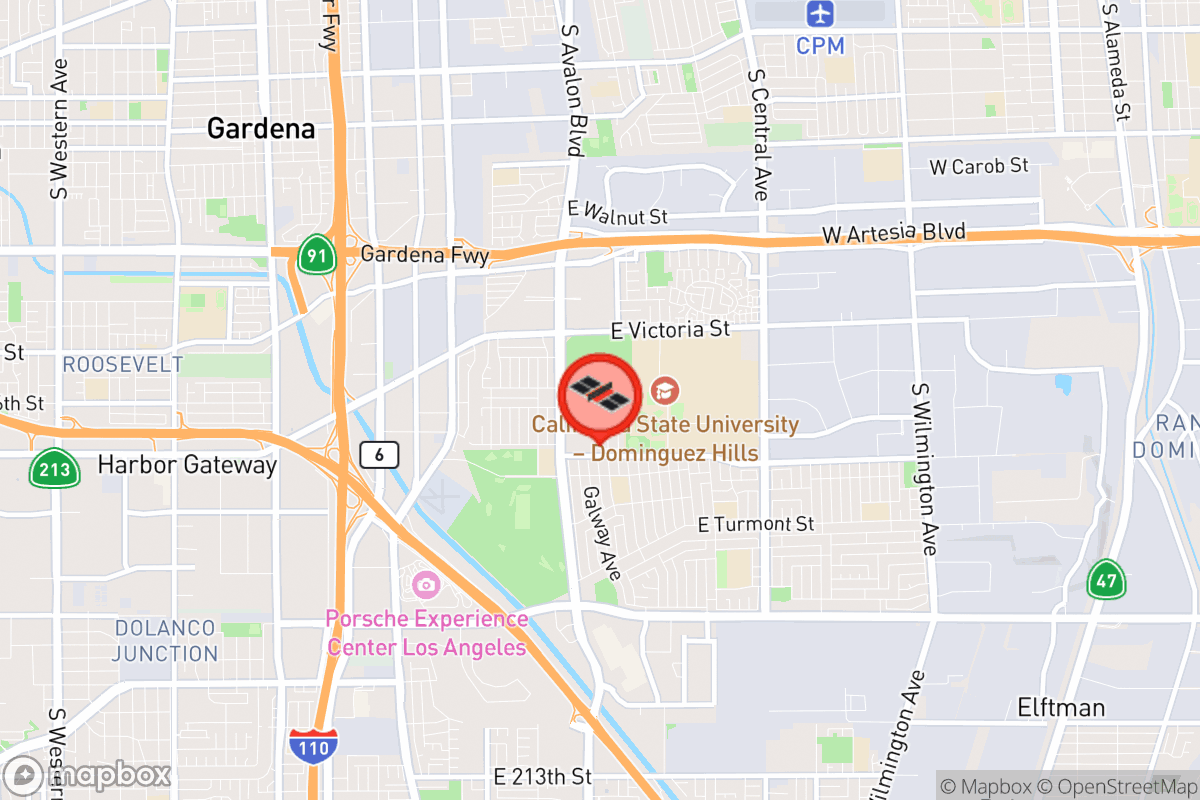 Static map screenshot of the place