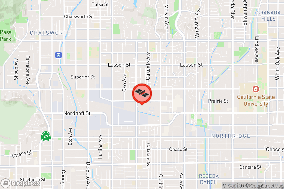 Static map screenshot of the place