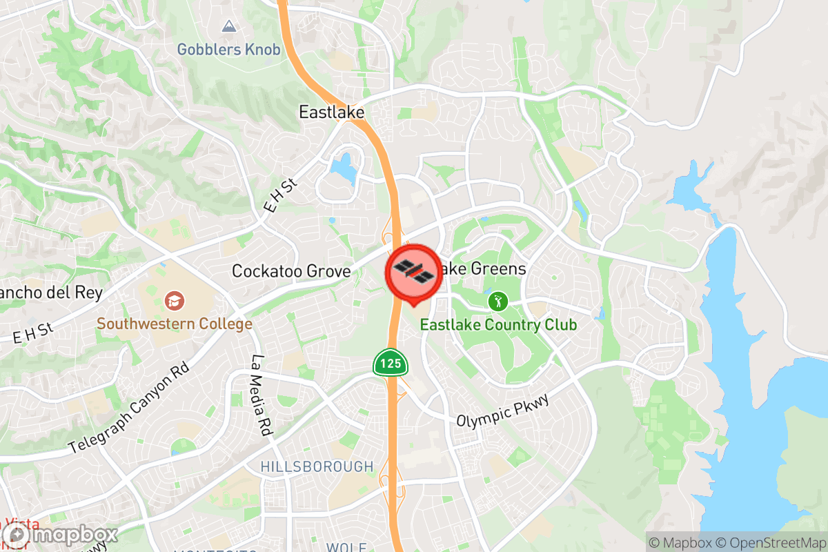 Static map screenshot of the place