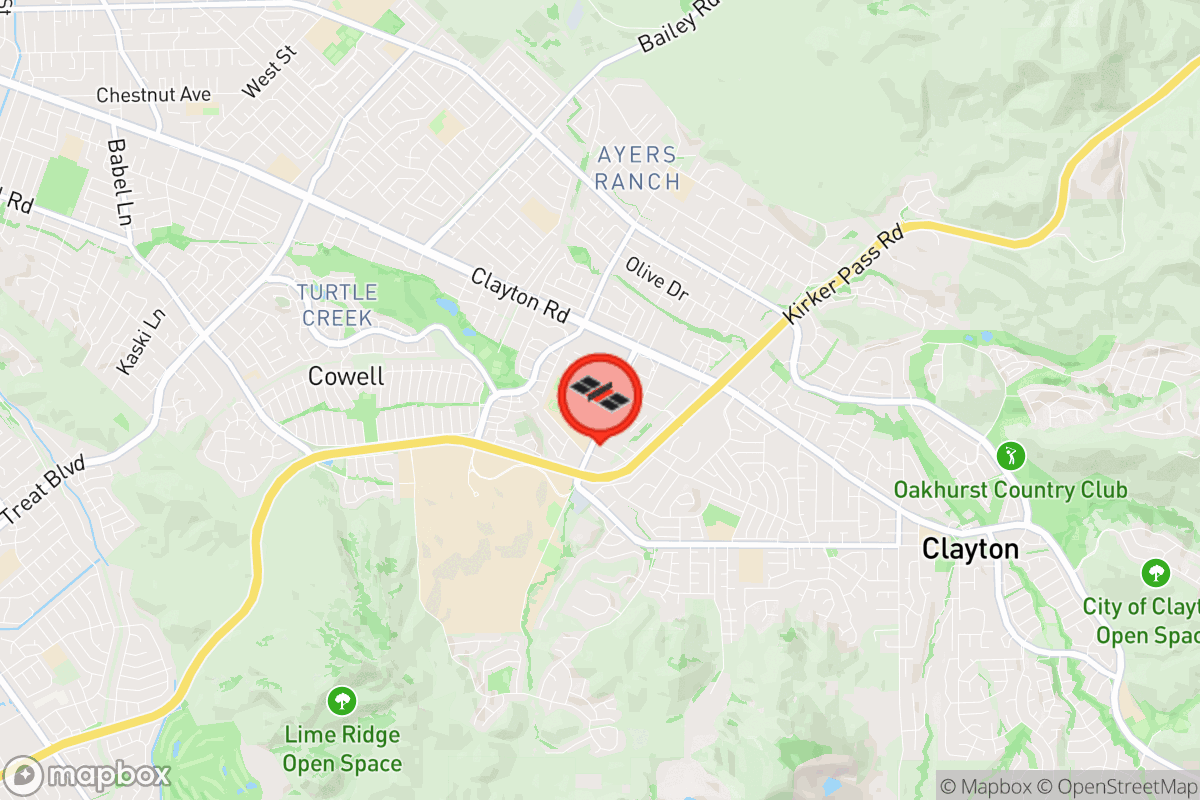 Static map screenshot of the place