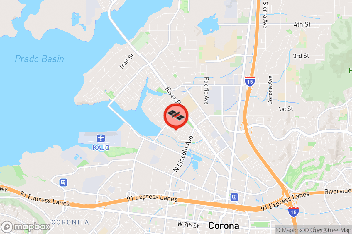 Static map screenshot of the place