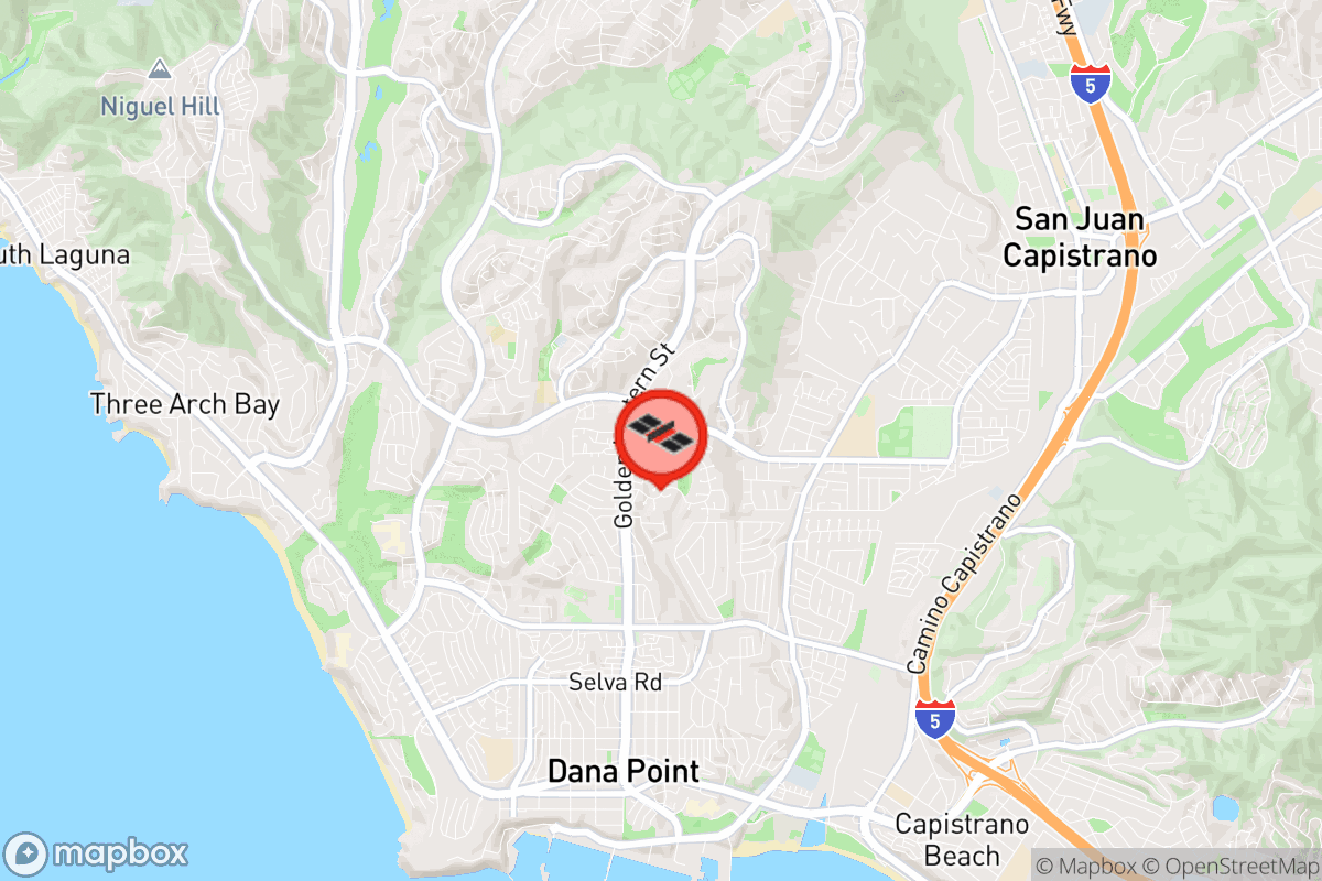 Static map screenshot of the place