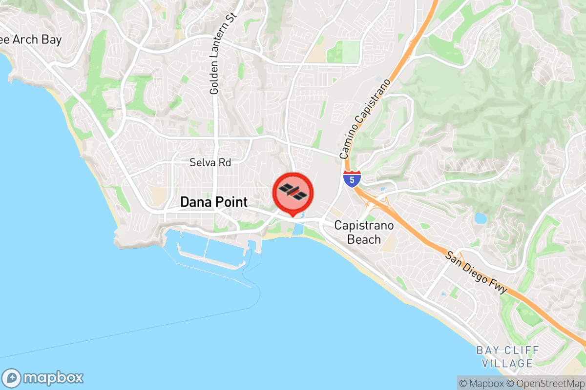 Static map screenshot of the place