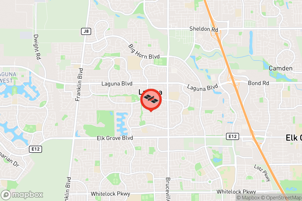 Static map screenshot of the place