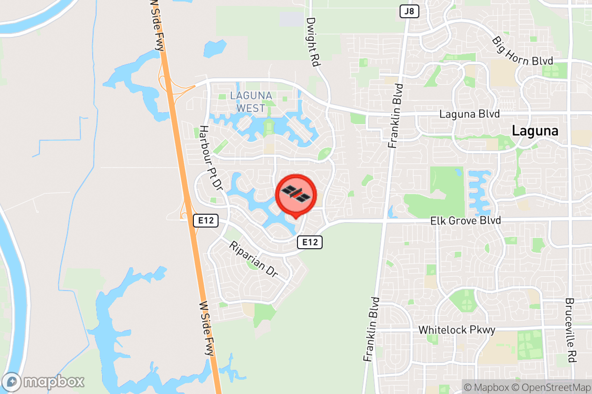 Static map screenshot of the place