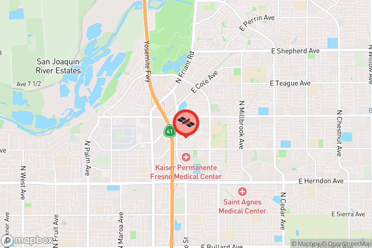 Static map screenshot of the place