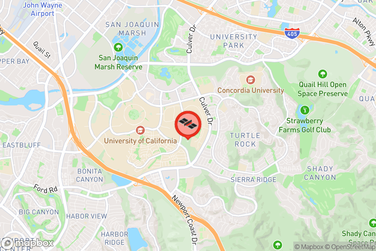 Static map screenshot of the place