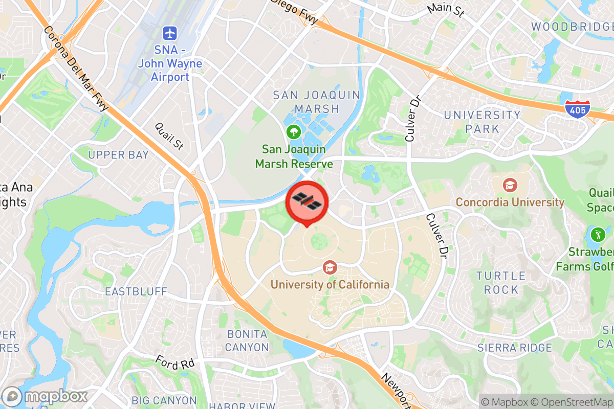 Static map screenshot of the place