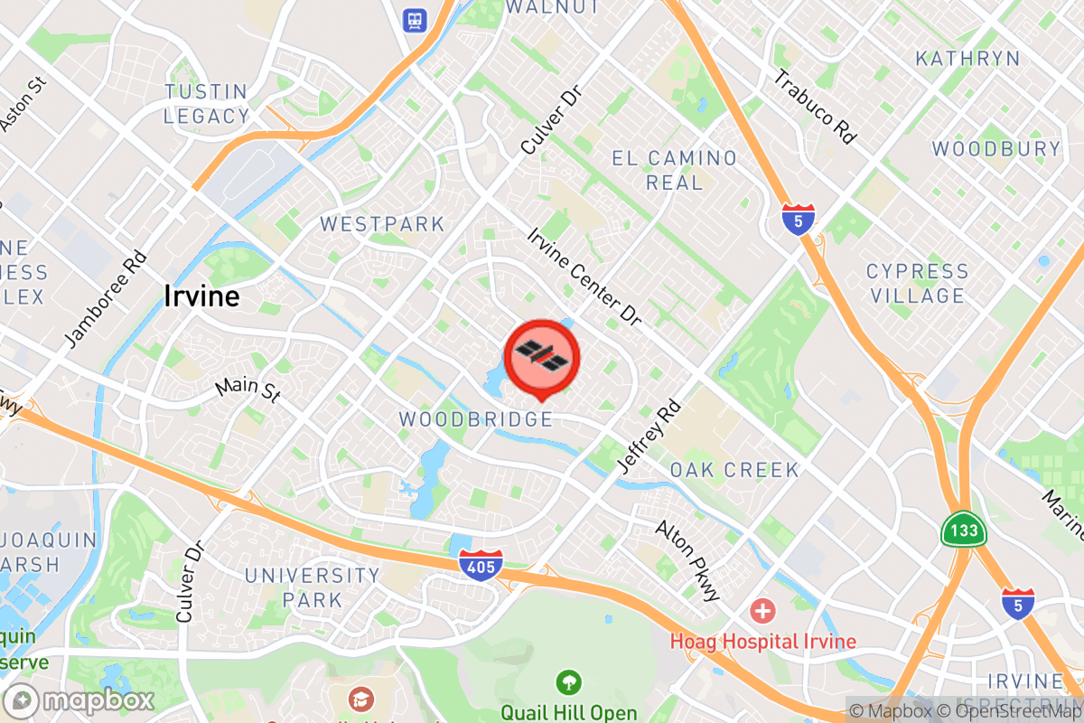 Static map screenshot of the place