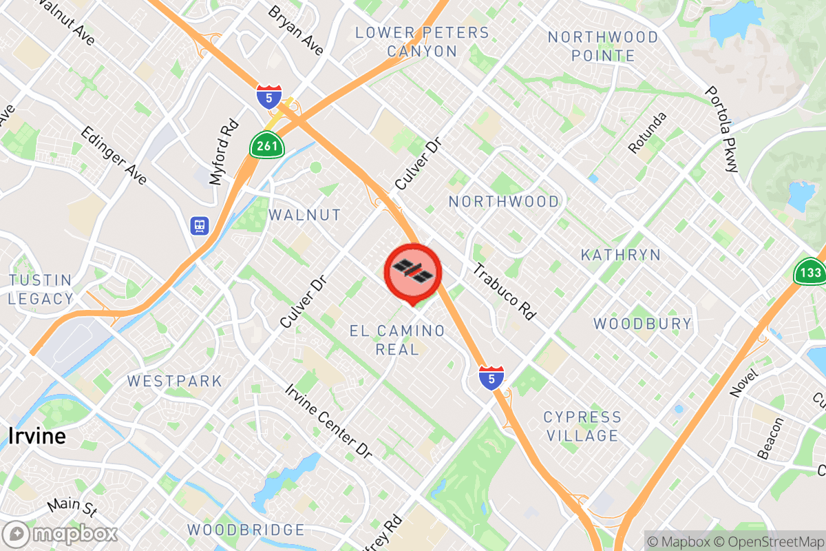 Static map screenshot of the place