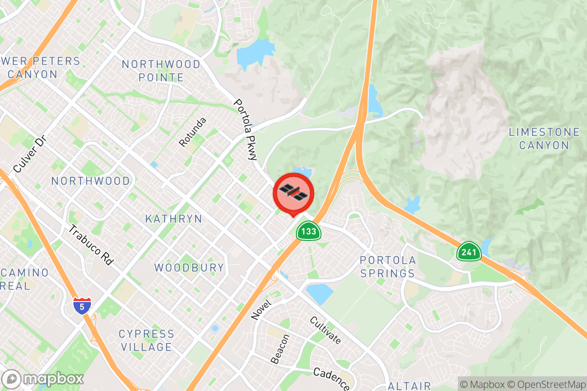 Static map screenshot of the place