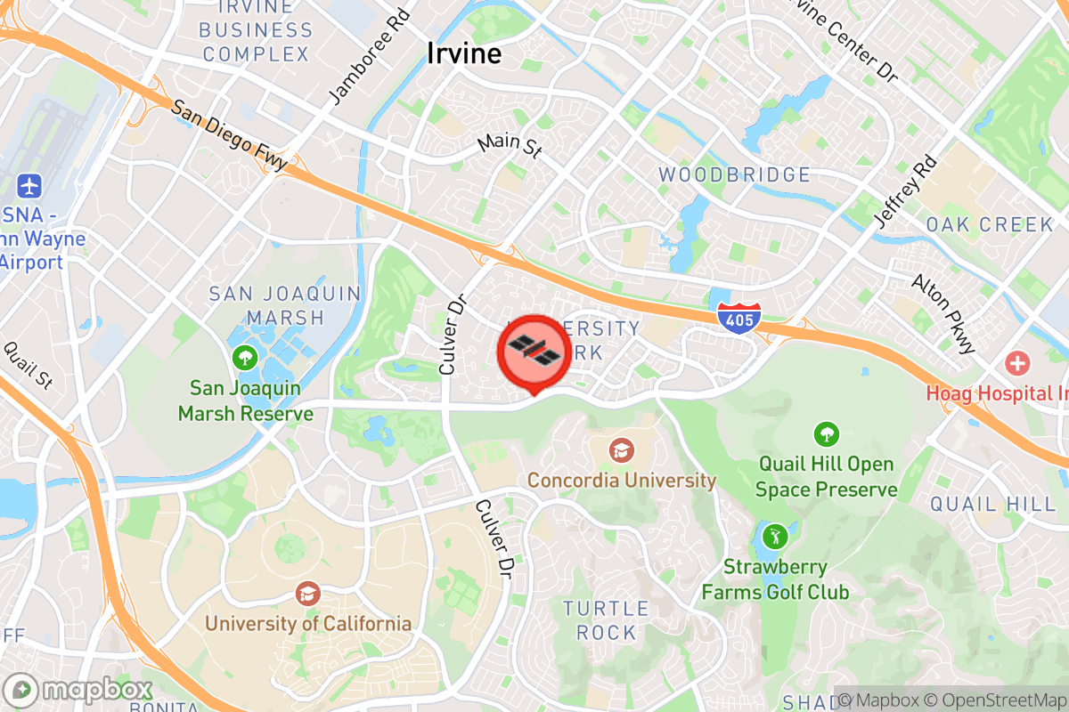 Static map screenshot of the place