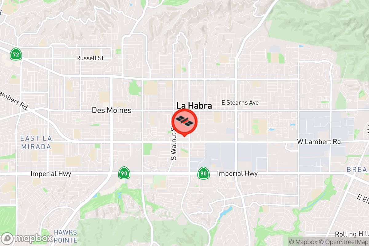 Static map screenshot of the place