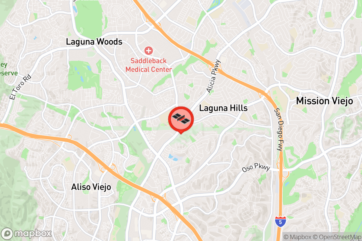 Static map screenshot of the place