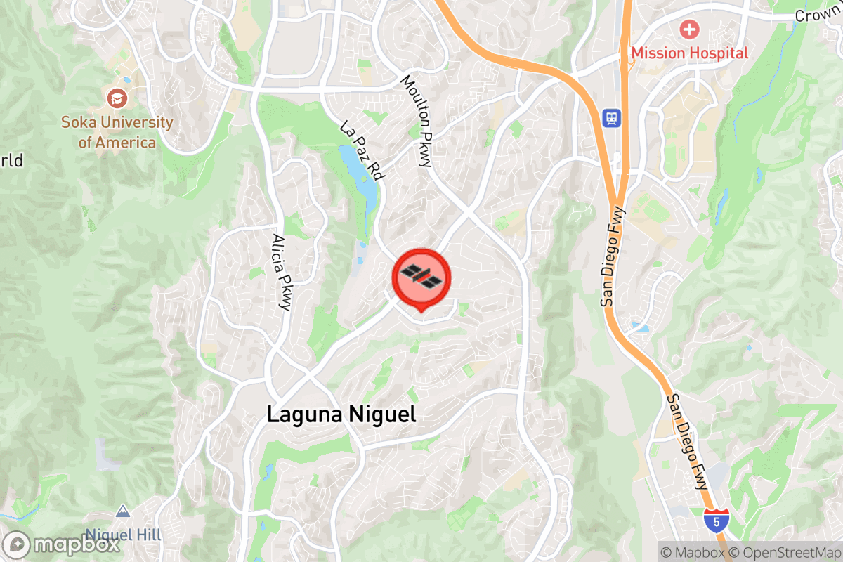 Static map screenshot of the place