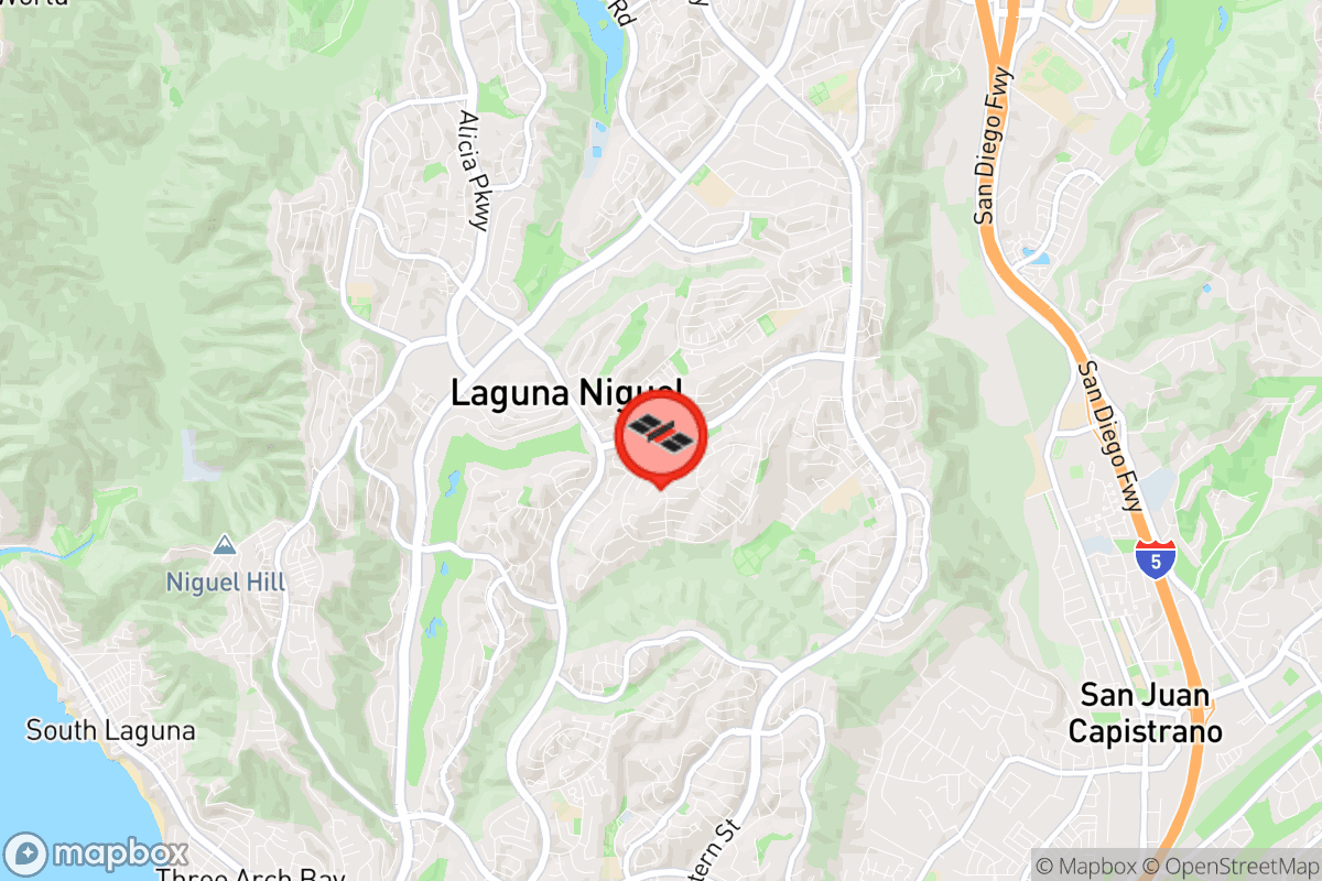 Static map screenshot of the place