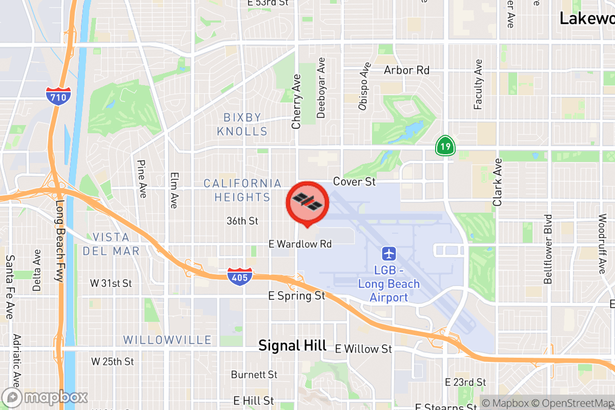 Static map screenshot of the place