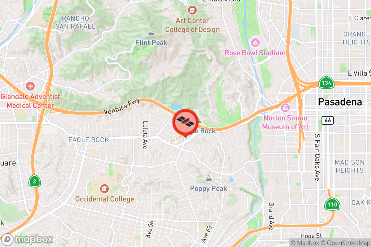 Static map screenshot of the place