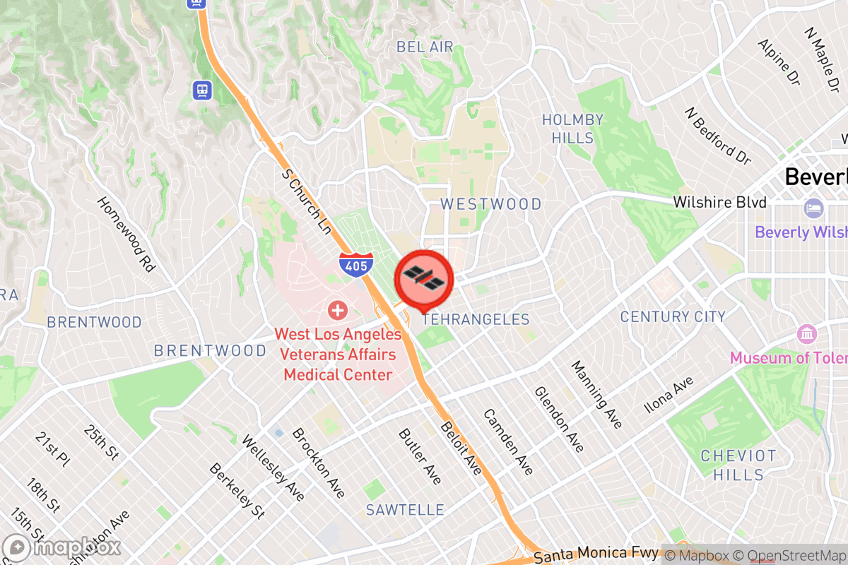 Static map screenshot of the place