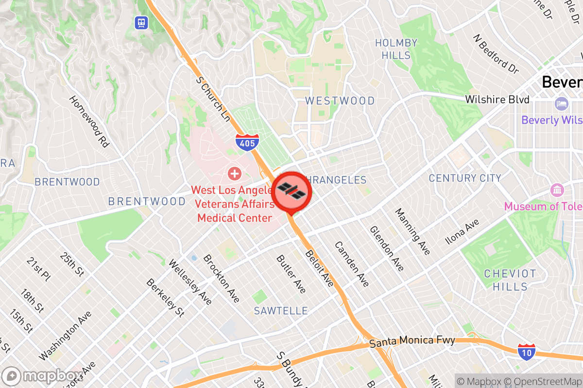 Static map screenshot of the place