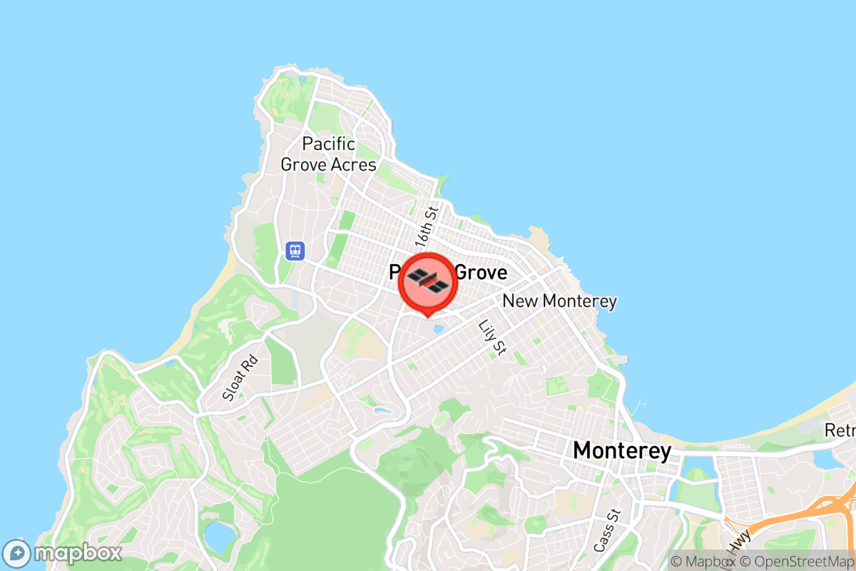 Static map screenshot of the place