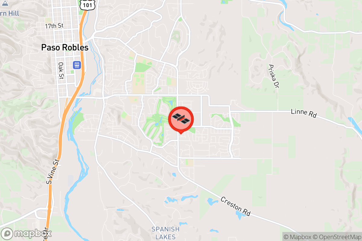 Static map screenshot of the place