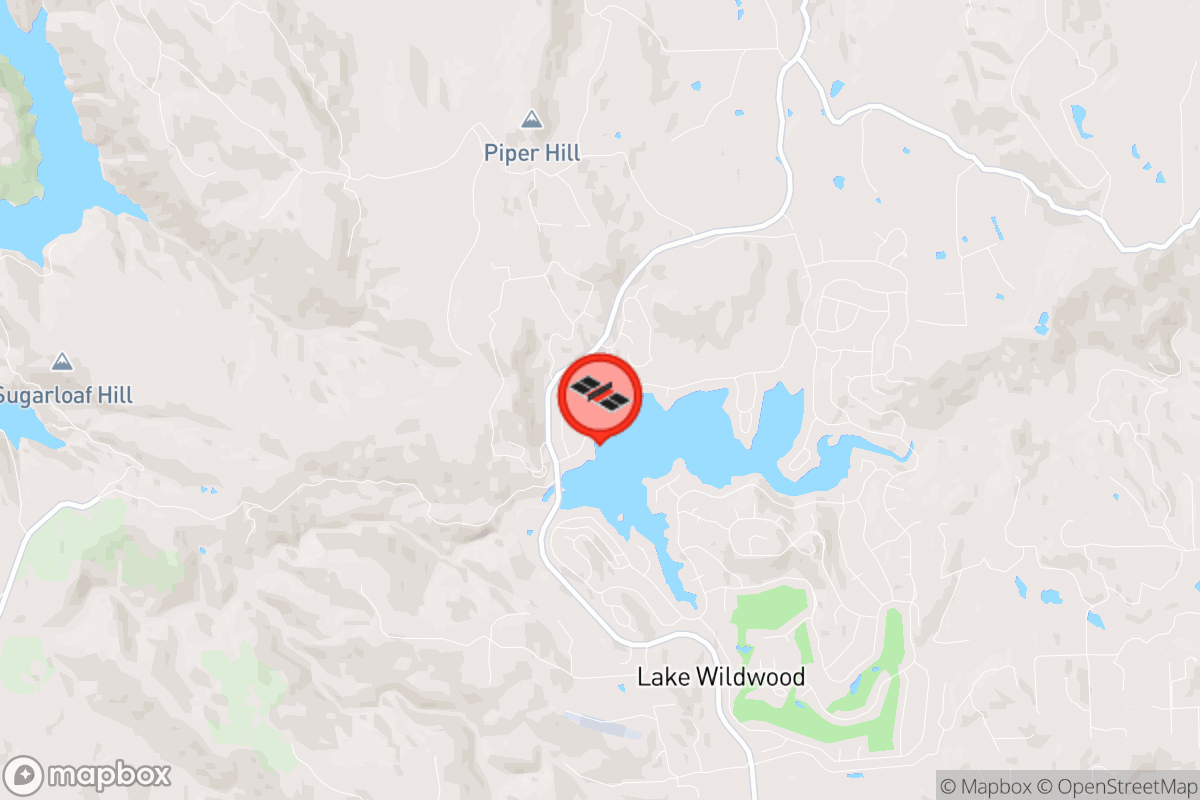 Static map screenshot of the place