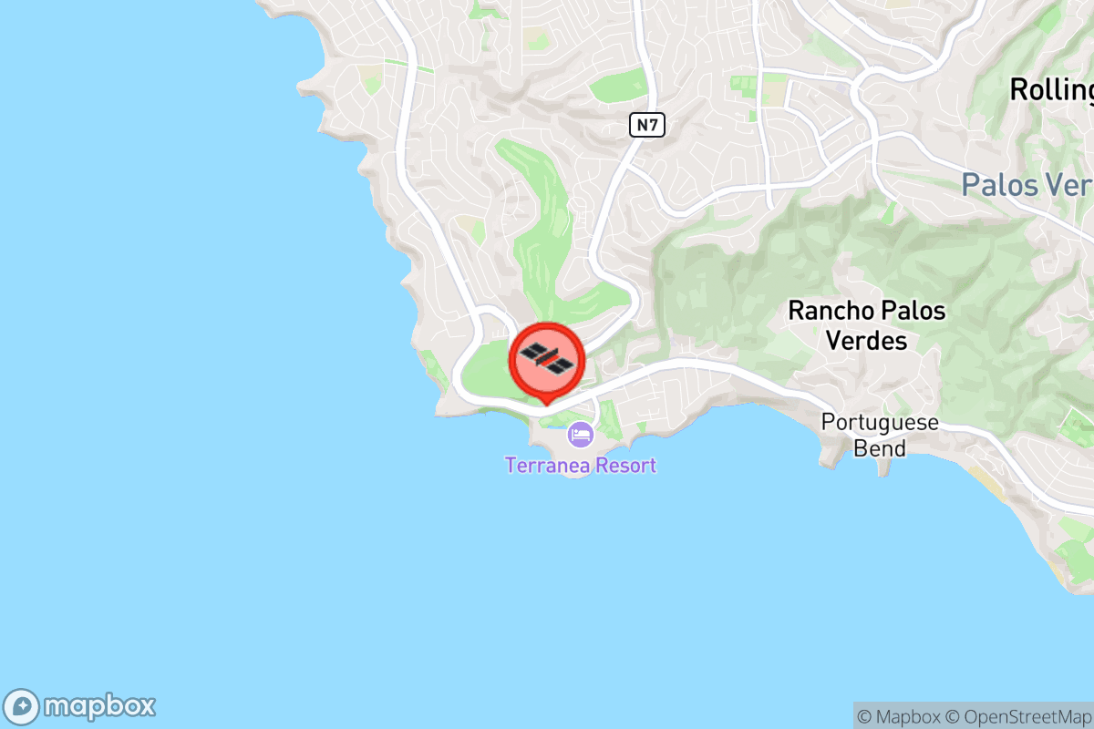 Static map screenshot of the place