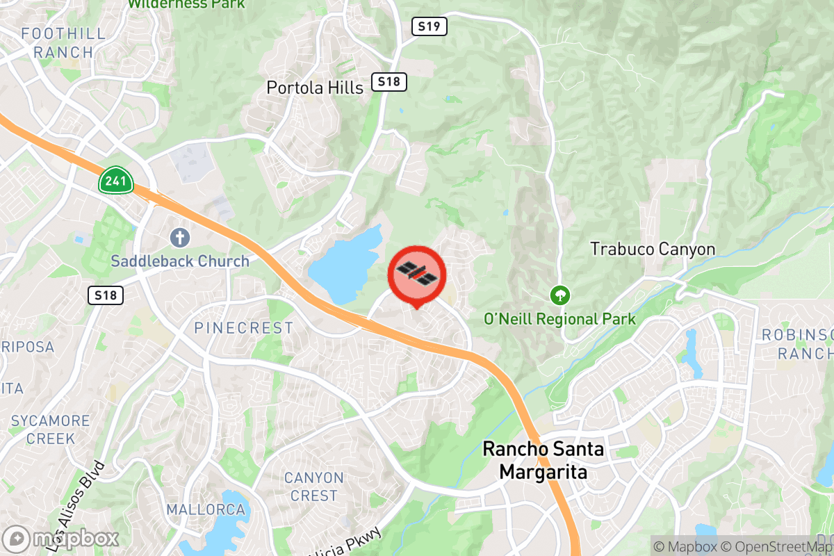 Static map screenshot of the place