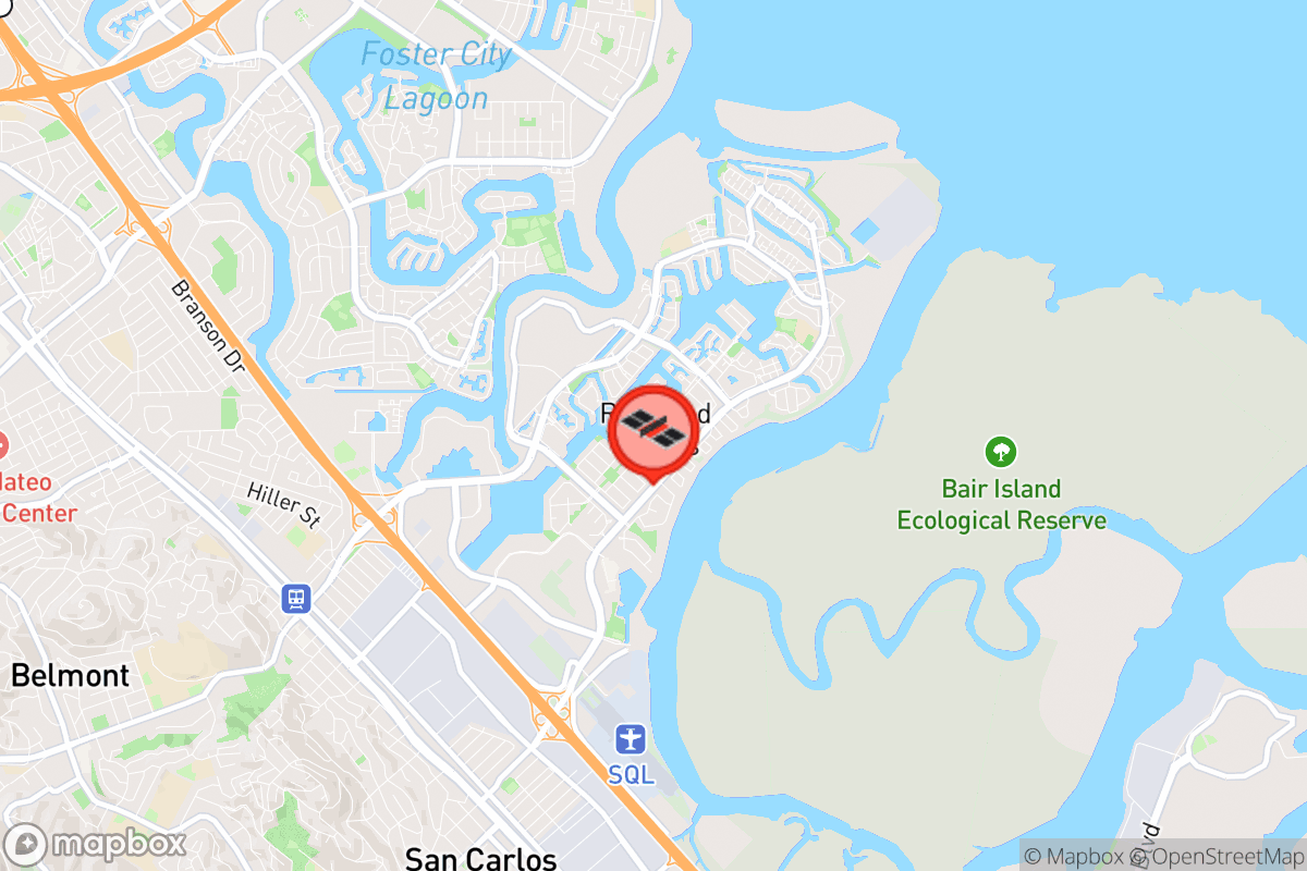 Static map screenshot of the place