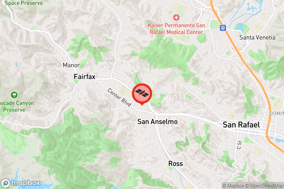 Static map screenshot of the place