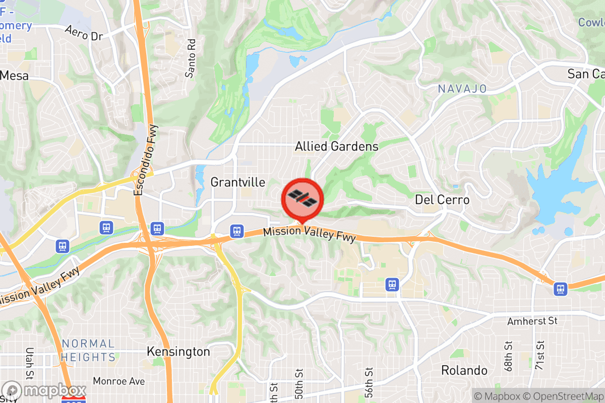 Static map screenshot of the place