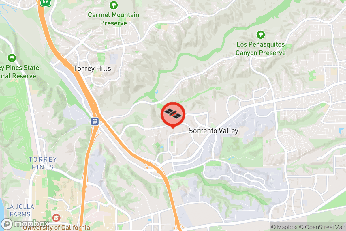 Static map screenshot of the place