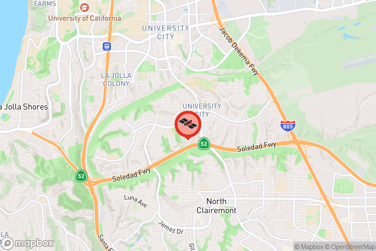 Static map screenshot of the place