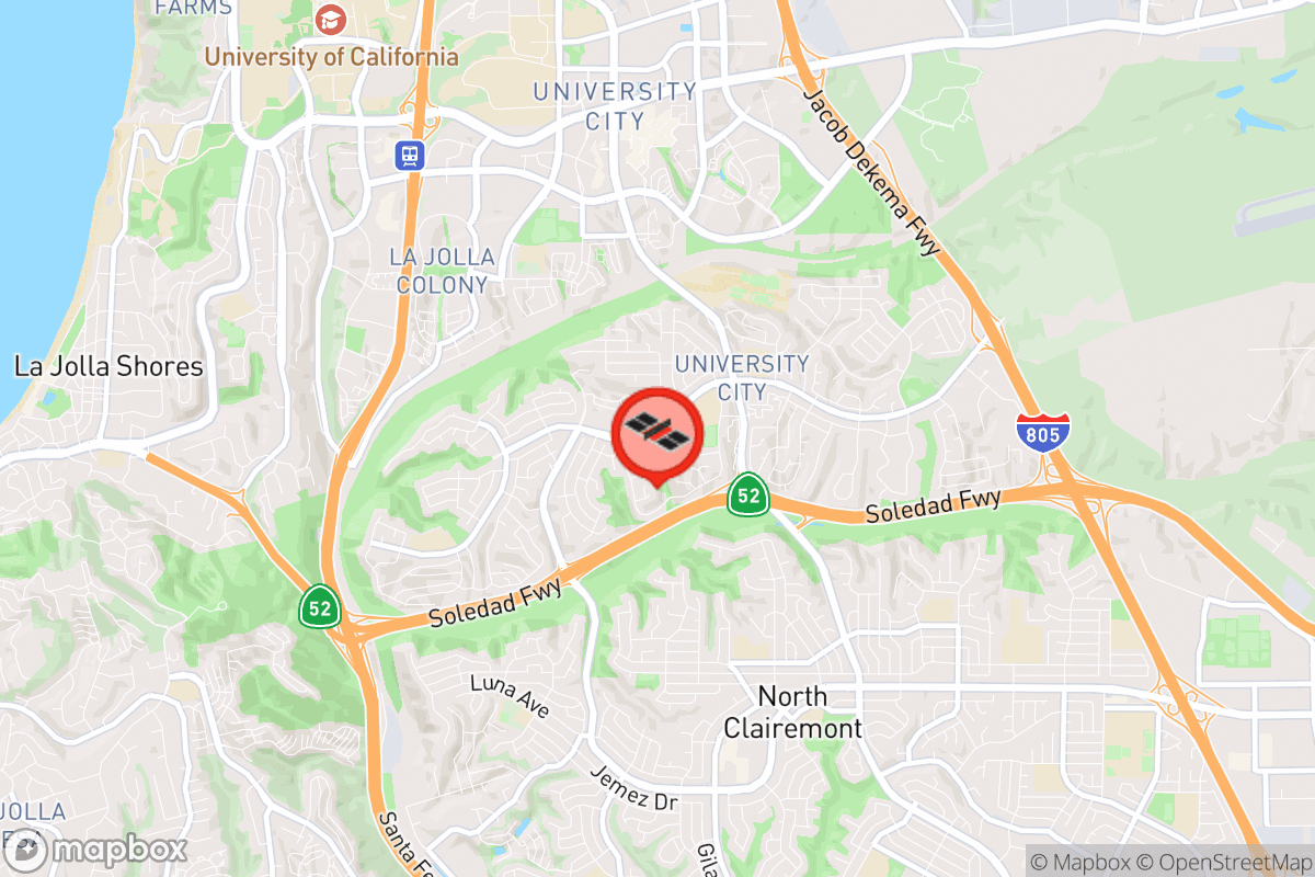 Static map screenshot of the place