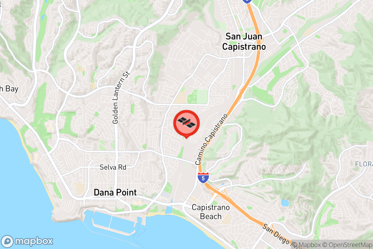 Static map screenshot of the place