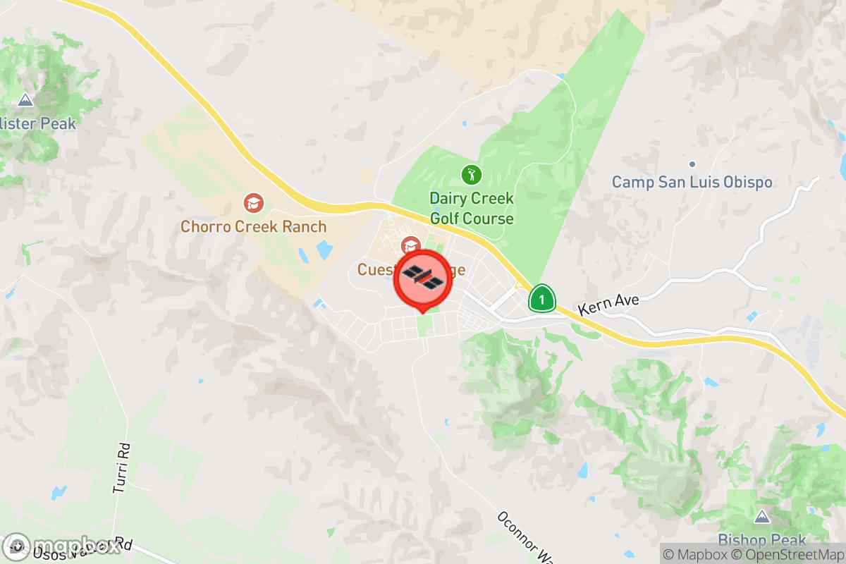 Static map screenshot of the place