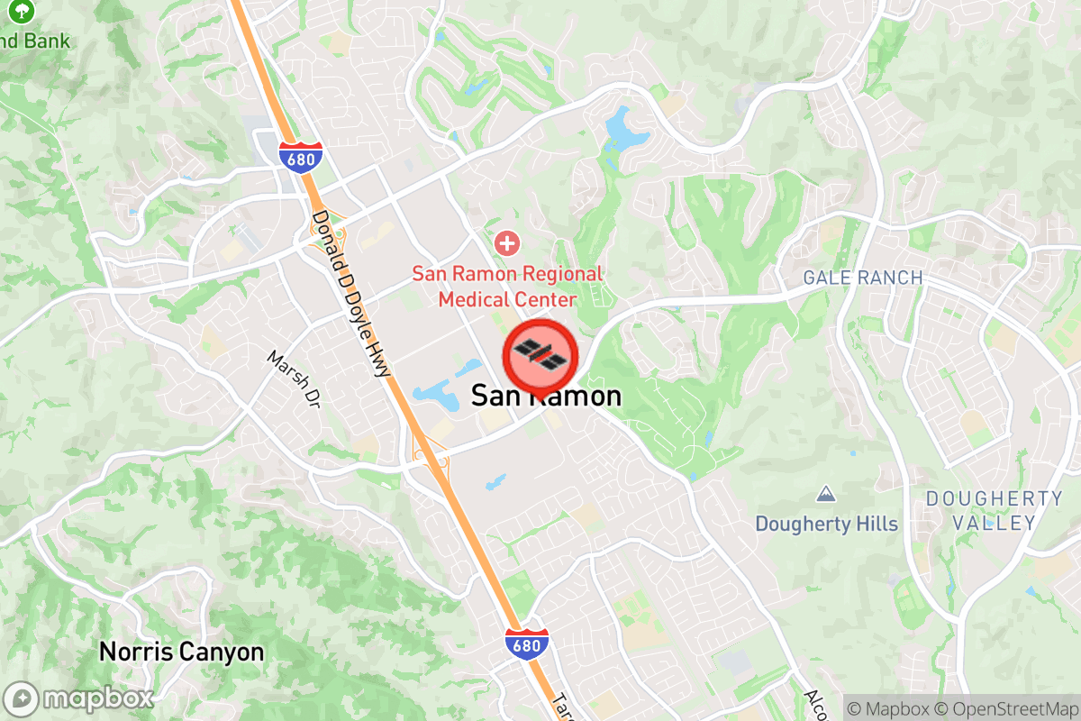 Static map screenshot of the place