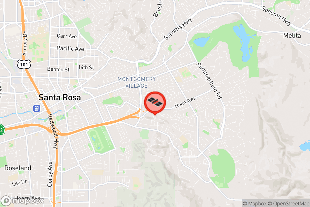 Static map screenshot of the place