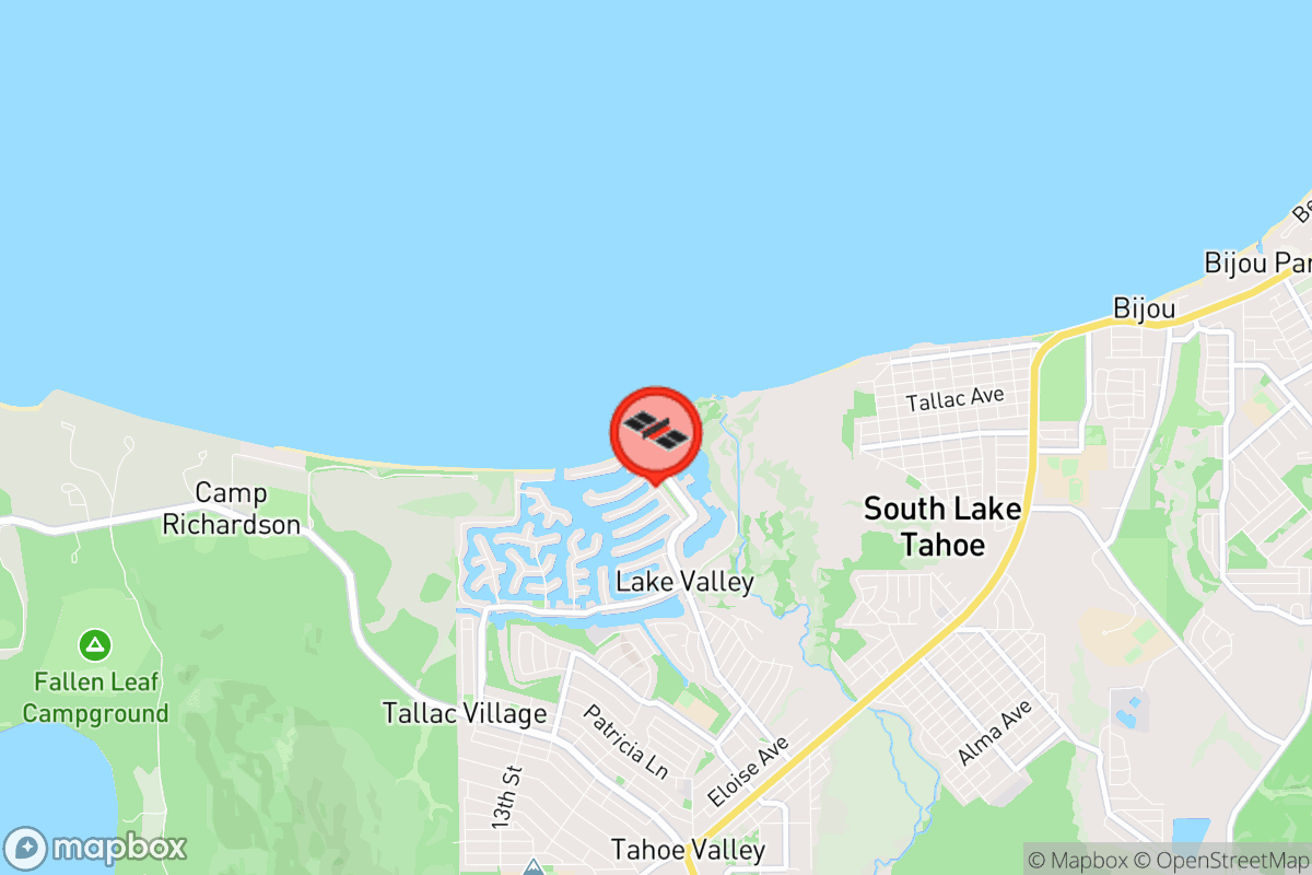 Static map screenshot of the place