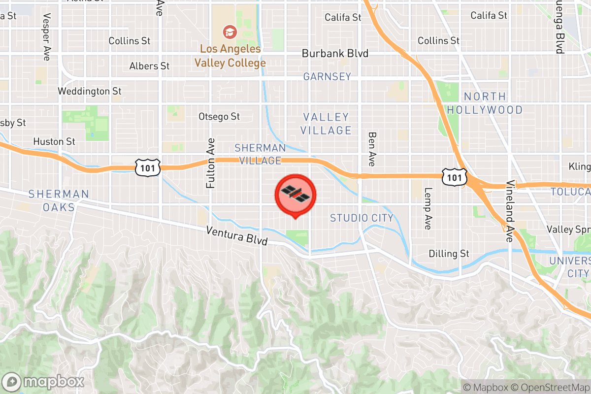 Static map screenshot of the place