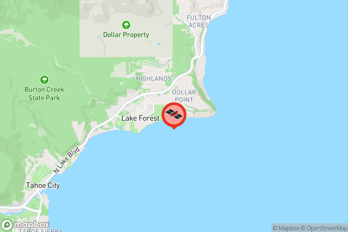 Static map screenshot of the place