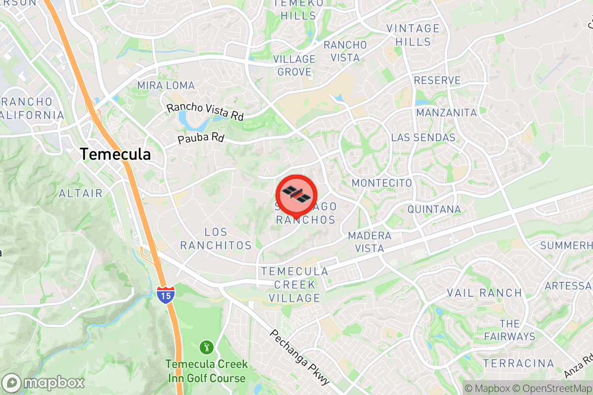 Static map screenshot of the place