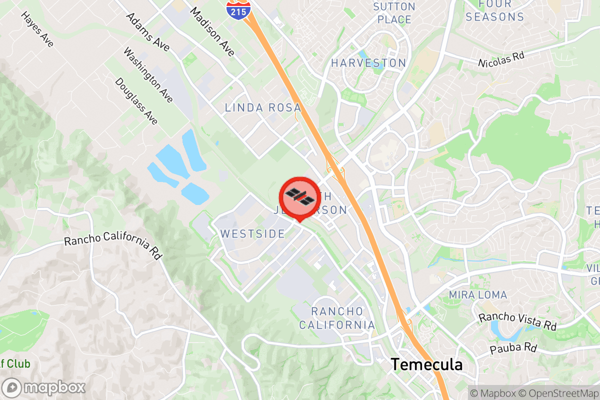 Static map screenshot of the place