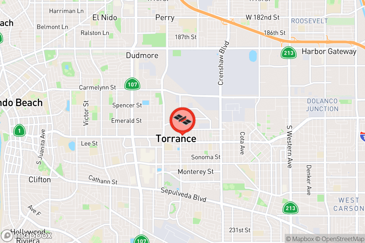 Static map screenshot of the place