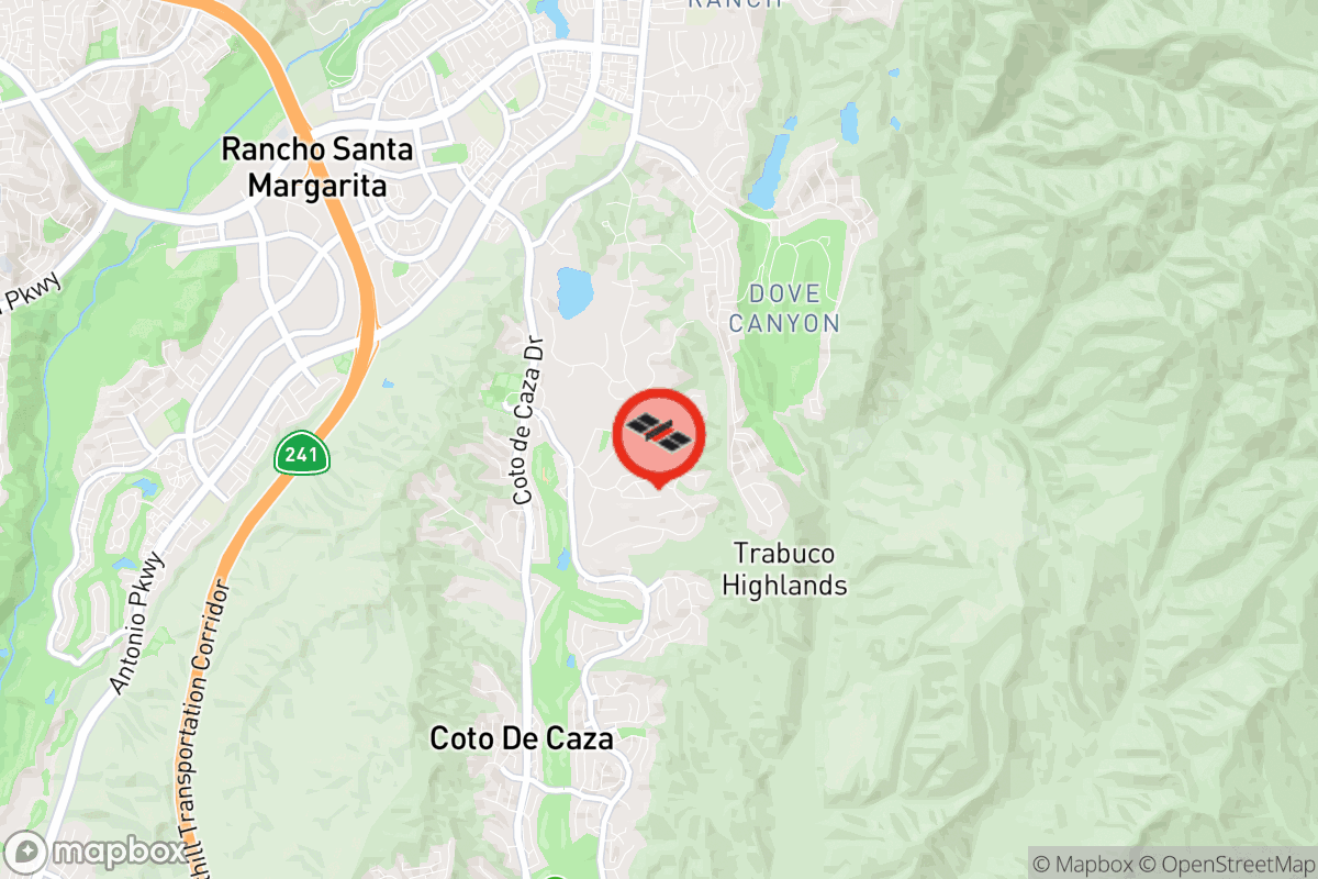 Static map screenshot of the place