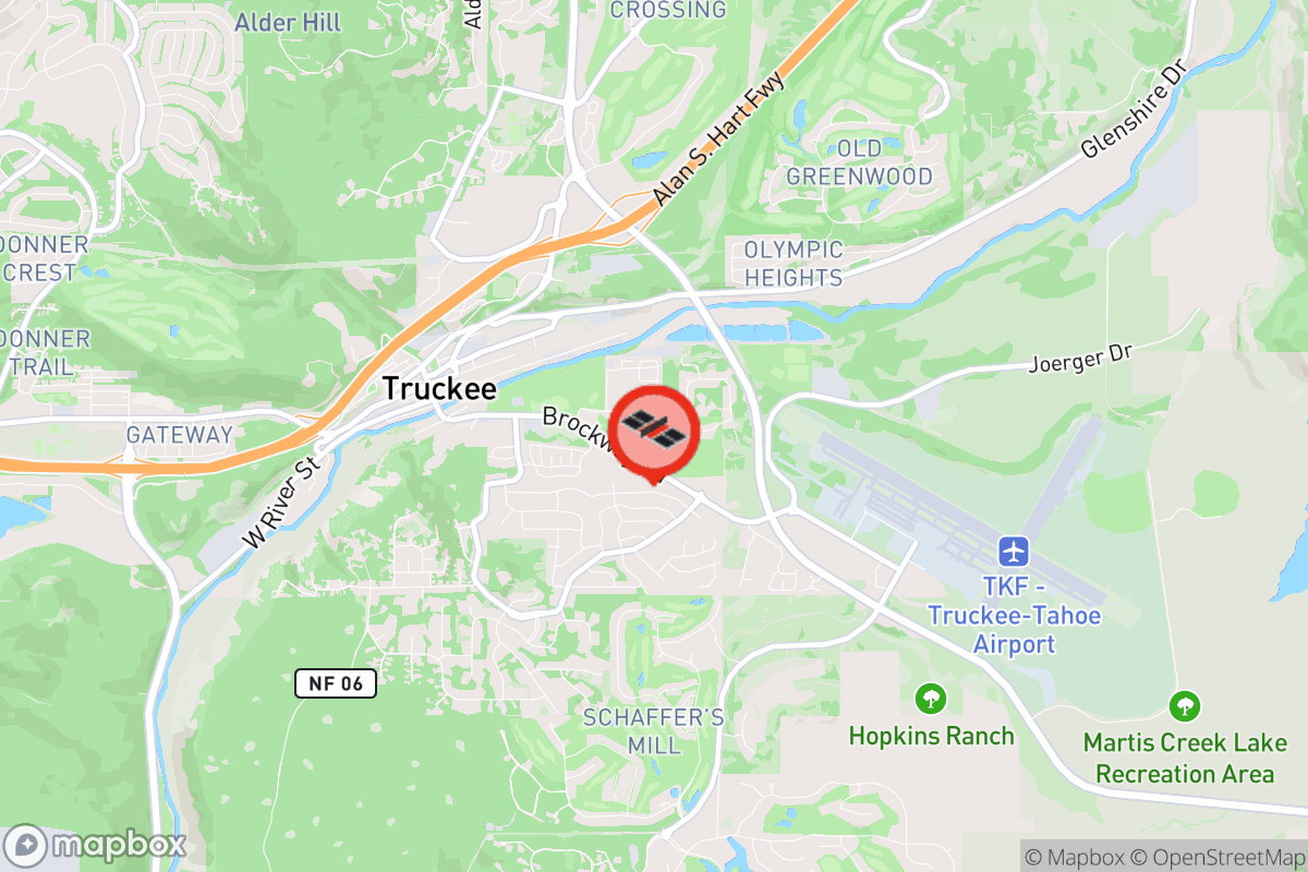 Static map screenshot of the place